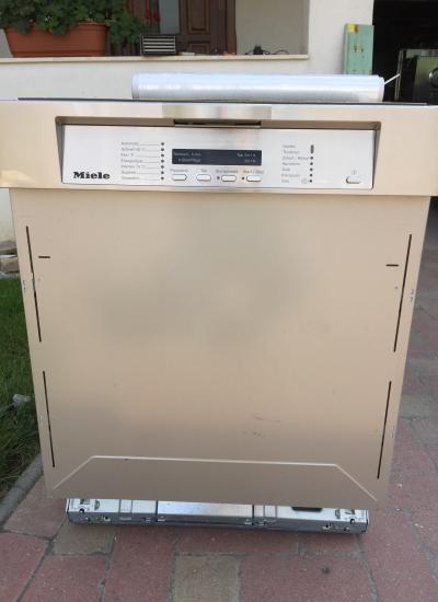 Miele mosogatógép G2530 inox